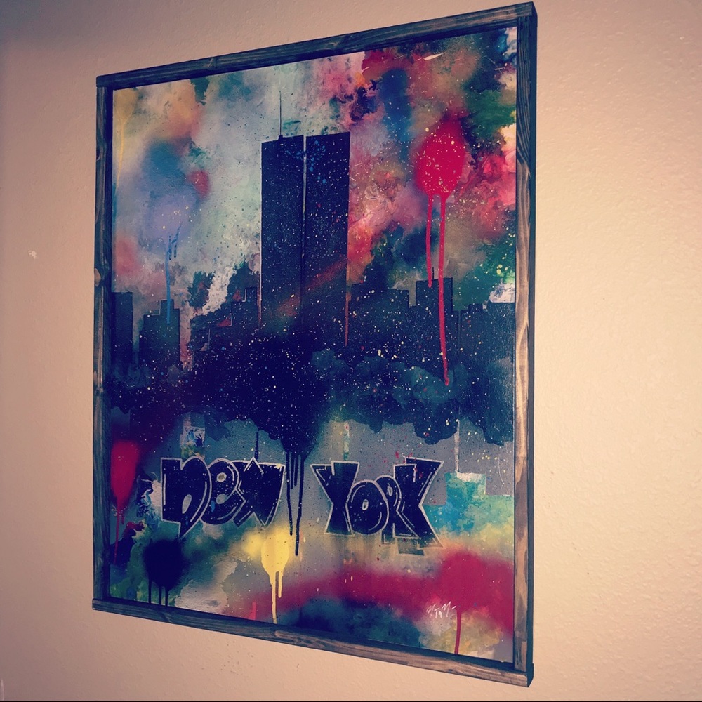 Canvas art